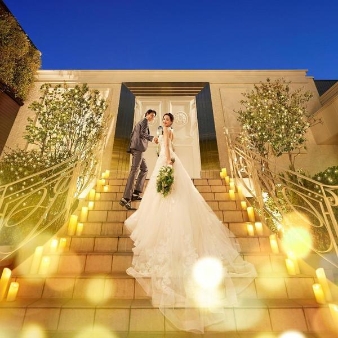 アルカンシエル横浜 luxe mariageのフェア画像