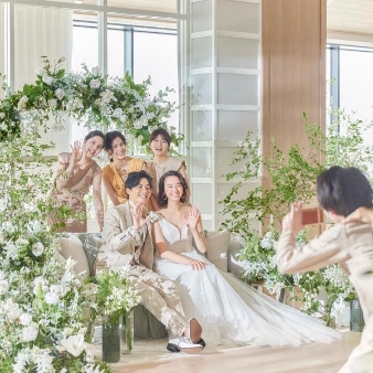 アルカンシエル横浜 luxe mariageのフェア画像