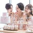 アルカンシエル横浜 luxe mariage：【13時30分限定☆特製スイーツ試食】最大150万特典付*相談会