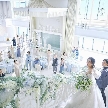 アルカンシエル横浜 luxe mariage：最大150万優待【ヒロイン体験☆憧れドレス】2万試食＆ギフト付