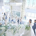 アルカンシエル横浜 luxe mariageのフェア画像