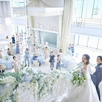 アルカンシエル横浜 luxe mariageのフェア画像