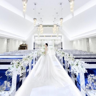 アルカンシエル横浜 luxe mariageのフェア画像