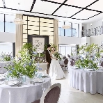 アルカンシエル横浜 luxe mariageのフェア画像