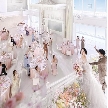 アルカンシエル横浜 luxe mariage：最大150万優待【ヒロイン体験☆憧れドレス】2万試食＆ギフト付