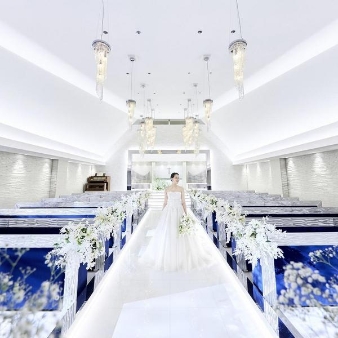 アルカンシエル横浜 luxe mariageのフェア画像