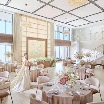アルカンシエル横浜 luxe mariageのフェア画像