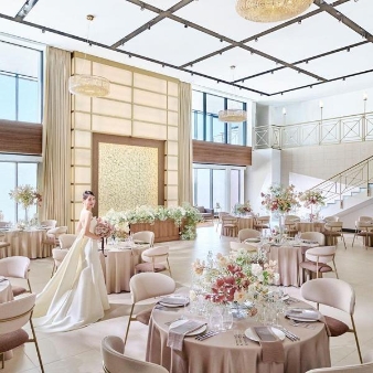 アルカンシエル横浜 luxe mariageのフェア画像