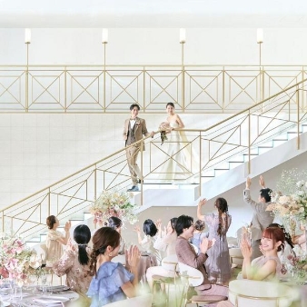 アルカンシエル横浜 luxe mariageのフェア画像