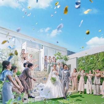 アルカンシエル横浜 luxe mariageのフェア画像