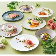 しまなみの杜リゾート：【組数限定！コース試食会】月に一度の丘の上のレストランへ招待