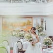 OSAKA St.BATH CHURCH（大阪セントバース教会）：平日限定*新作ドレス試着＆挙式体験*最大147万円優待*3万試食