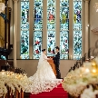 OSAKA St.BATH CHURCH(大阪セントバース教会):当館人気No1大聖堂カップル撮影*最大147万円優待&贅沢3万試食