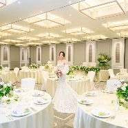 ヒルトン大阪：【40名以上の結婚式に】2026年WD×100万円相当特典付