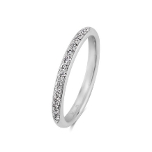 K.UNO BRIDAL（ケイウノ ブライダル）:【ケイウノ】婚約指輪としても結婚指輪としても人気のシンプルなエタニティリング