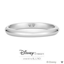K.UNO BRIDAL（ケイウノ ブライダル）:[Disney] ミッキー＆ミニー / Be With Me マリッジリング