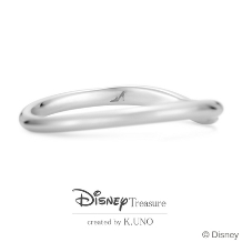 K.UNO BRIDAL（ケイウノ ブライダル）:[Disney] シンデレラ /Believe in Magic マリッジリング