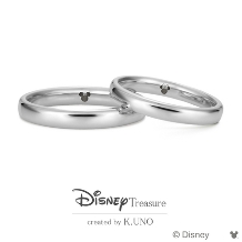 K.UNO BRIDAL（ケイウノ ブライダル）:【Disney】ふたりだけの秘密の刻印/キャラクターや物語モチーフなど