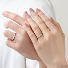 K.UNO BRIDAL（ケイウノ ブライダル）:NEW Stellar Maestro ディズニー映画『ファンタジア』 結婚指輪