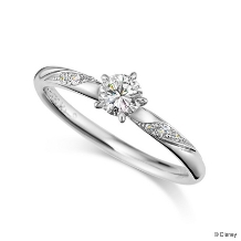 K.UNO BRIDAL(ケイウノ ブライダル):NEW Stellar Maestro ディズニー映画『ファンタジア』 婚約指輪