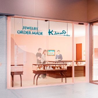K.UNO BRIDAL（ケイウノ ブライダル）:札幌店【10/10 移転OPEN】
