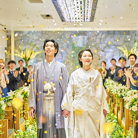 KKRホテル熊本:\週末7大特典&宿泊ご優待/ 和婚の魅力発見フェア×神前式体験