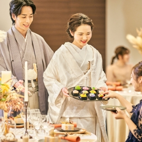 KKRホテル熊本:【和婚×会費制】ご祝儀で叶う会費制ウエディング相談会♪♪