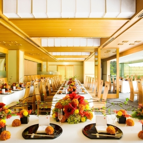 KKRホテル熊本:【10~50名対応】無料試食×特典満載!家族婚フェア♪