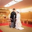 ＫＫＲホテル東京：【和婚】憧れの白無垢や色打掛けで挙式／皇居の緑に和装が映える