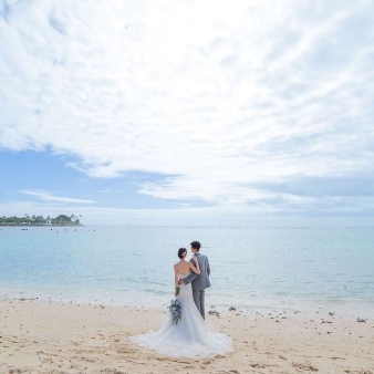 ベルクラシック旭川：【リゾート婚】HAWAII＆OKINAWA　WEDDING