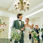 アールベルアンジェチャペル嵯峨野のフェア画像