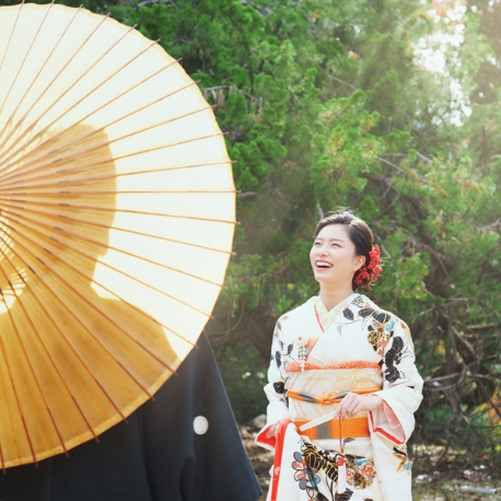 ベルクラシック小倉:《和婚フェア》和のウエディングをまるごと実感できる★