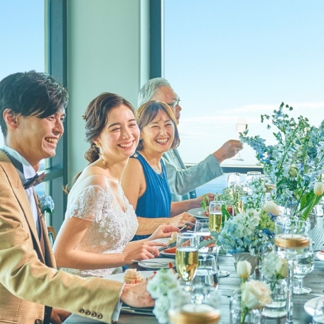 ベルクラシック姫路：【1組限定】海外リゾート挙式×会費制ウェディング相談会