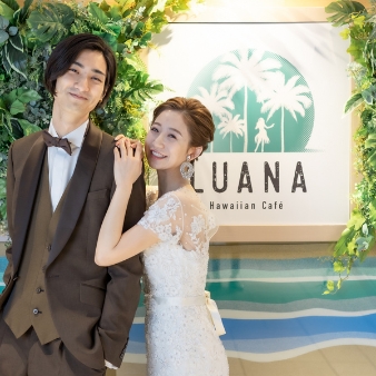 ベルクラシック姫路:カフェルアナ　ウェディングプラン