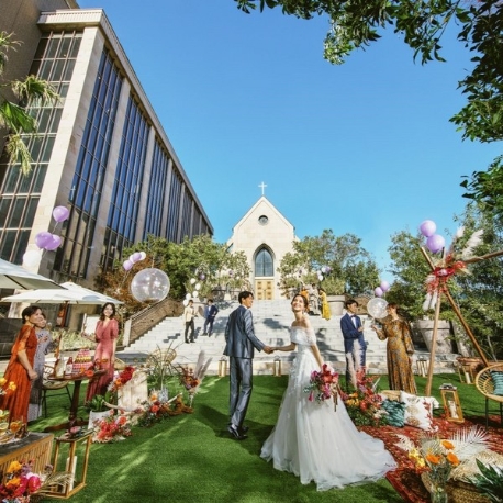 ベルクラシック大阪:【演出ALL体験】150万特典&3万相当和牛試食×こだわりWD相談会