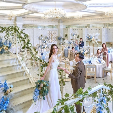 ベルクラシック大阪:【家族婚,少人数婚の方へ】豪華特典付!アットホームW相談フェア