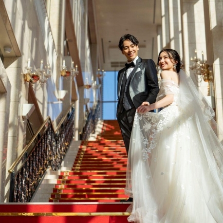 ベルクラシック大阪:【憧れを叶える】プリンセス体験♪ドレス試着×大聖堂入場フェア