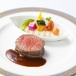 綱町三井倶楽部：シャンパン×シェフ特製国産牛ロース肉試食フェア