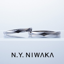N.Y.NIWAKA 「 LYUZ リューズ 」　ふたりの時間をひとつの未来へ