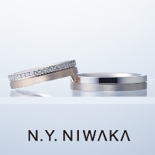 N.Y.NIWAKA 「 RESONANCE 」　微笑み合うたび 響き合う