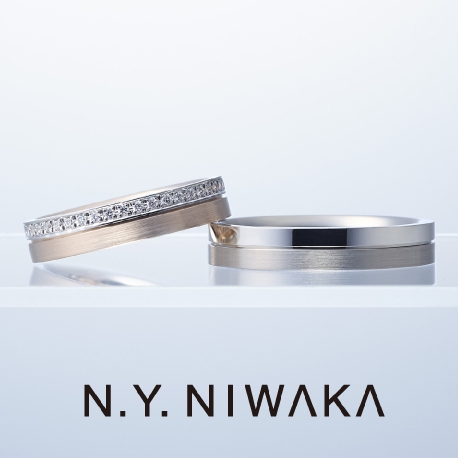 yamatoya（ヤマトヤ）:N.Y.NIWAKA 「 RESONANCE 」　微笑み合うたび 響き合う