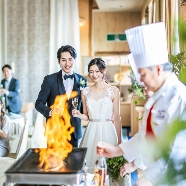 ホテル日航つくば：【初めてのふたりにおススメ♪】卒花絶賛のプラチナ試食会