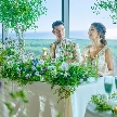 フェニックス・シーガイア・オーシャン・タワー：＼何も決まってなくてOK！／結婚式1stステップ相談会