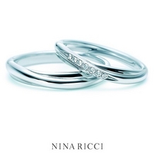 Ishigami　Bridal／イシガミブライダル_洗練された指輪ならパリ発のブランド　NINA　RICCI