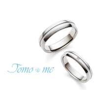 Ishigami　Bridal／イシガミブライダル:Tomo me ★丈夫で曲がりにくい！鍛造製法★プレシャスチタンコレクション