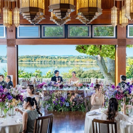 THE ORIENTAL TERRACE HIDEAWAY（ジ オリエンタル テラス ハイダウェイ）：【1軒目歓迎】絶景と美食で結婚式の魅力を体感するフェア相談会