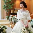 ホテル大阪ガーデンパレス：。*☆憧れのドレス試着が叶う☆*。花嫁体験＆スイーツフェア