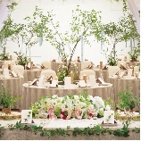 札幌ガーデンパレスのブライダルフェア画像