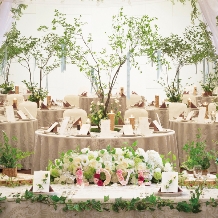 札幌ガーデンパレスのフェア画像