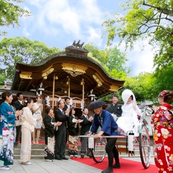 京都ガーデンパレスのブライダルフェア詳細 挙式 結婚式場